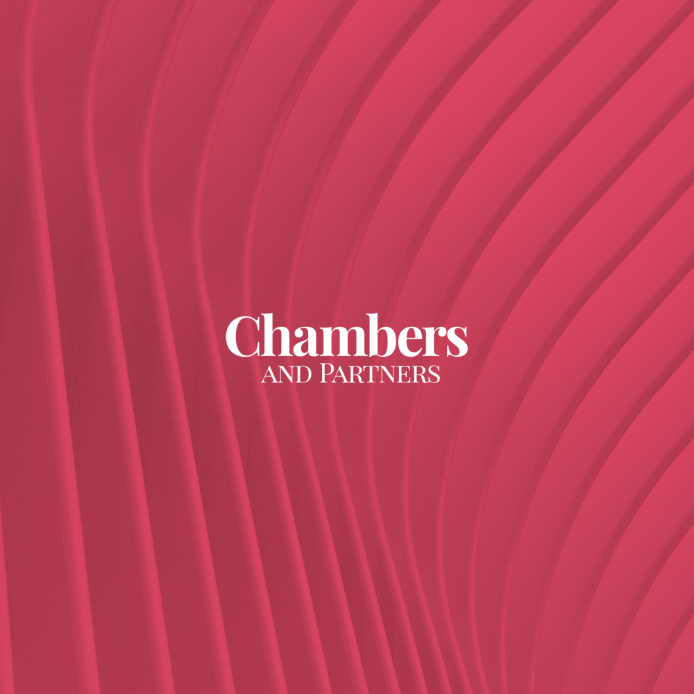 Chambers and Partners UK, 2026, Professional Discipline