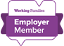 Working Families Employer Member Badge