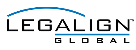 logo de legalign global