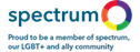Logotipo Spectrum