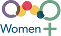 Women Plus Logo