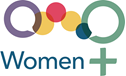Logotipo Mujer Plus