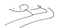 Virginia Clegg, Senior Partner Signature